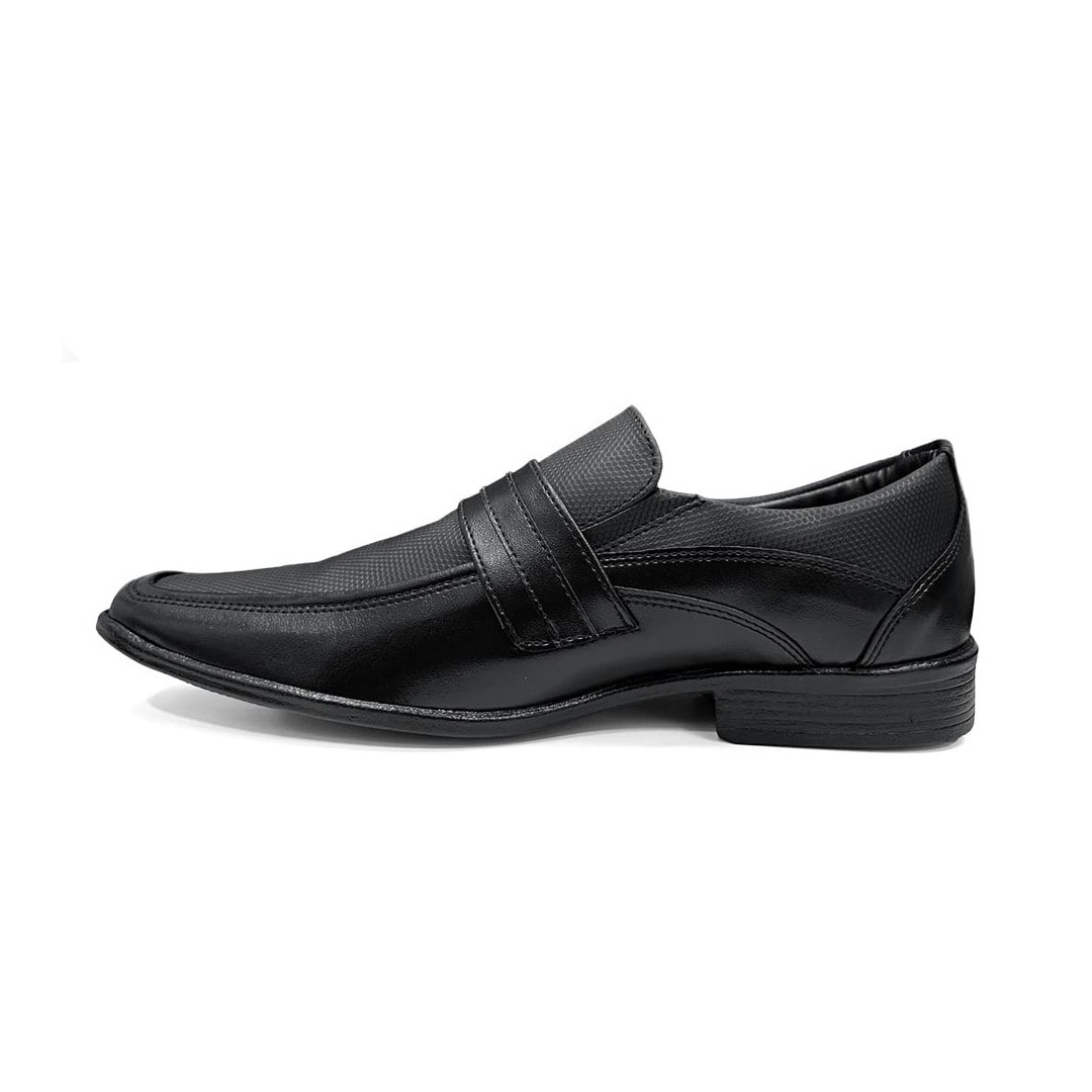 Sapato Bertelli Masculino Social 70.199 Preto