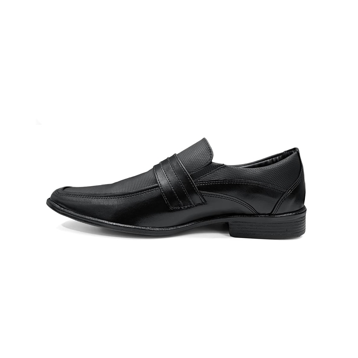 Sapato Bertelli Masculino Social 70.199 Preto
