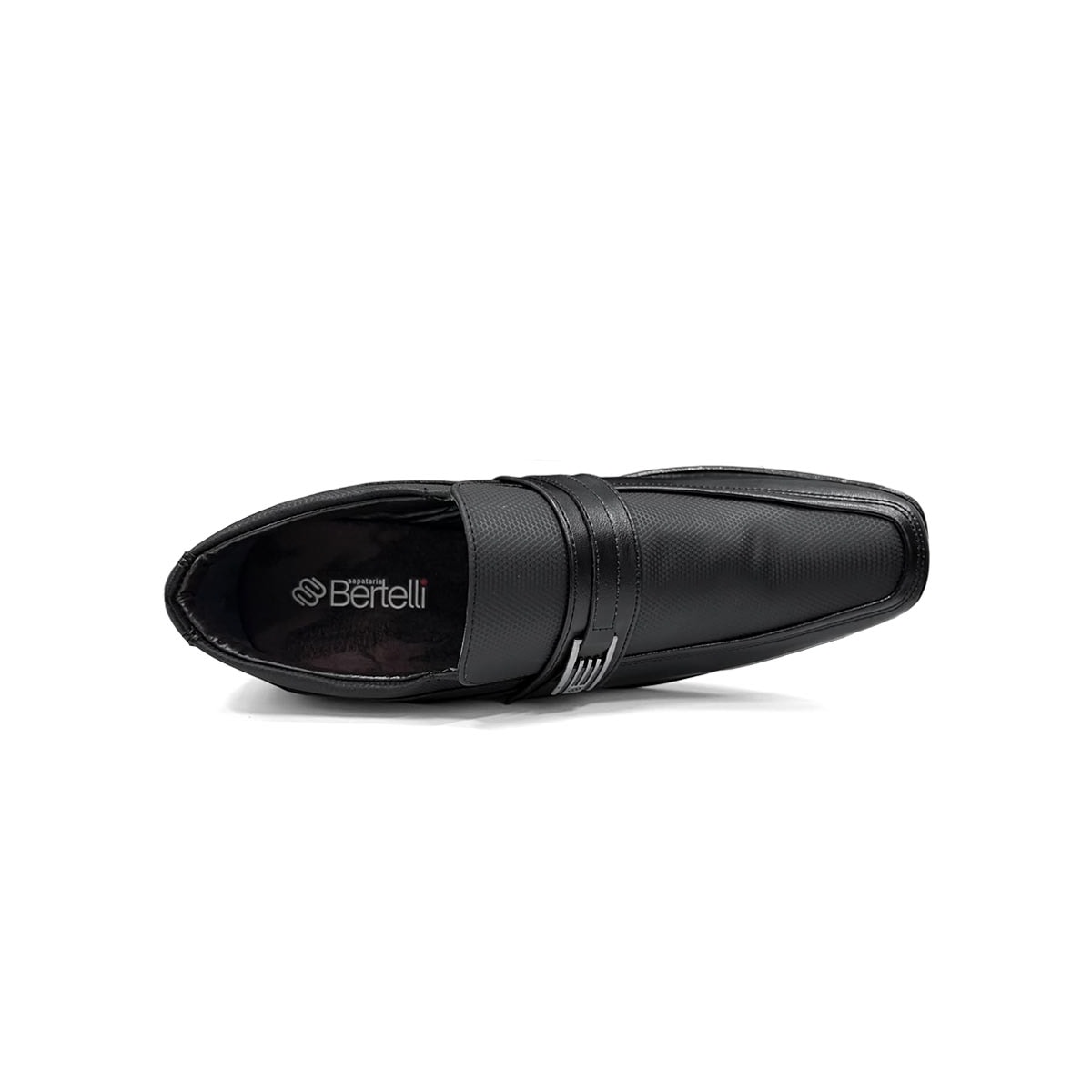 Sapato Bertelli Masculino Social 70.199 Preto Sapato Bertelli Masculino Social 70.199 Preto