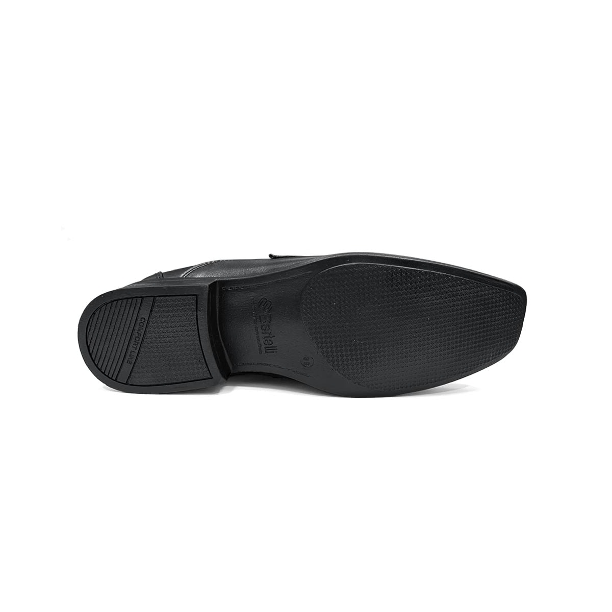 Sapato Bertelli Masculino Social 70.199 Preto