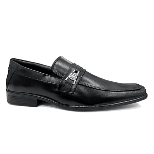 Sapato Bertelli Social Masculino 70.184 Preto