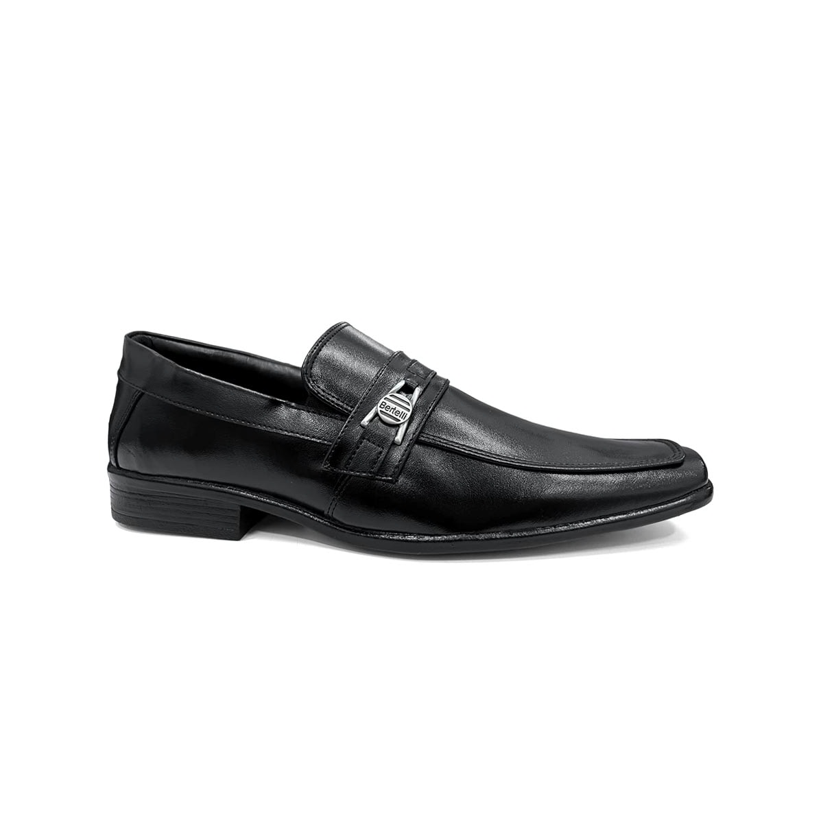 Sapato Bertelli Social Masculino 70.184 Preto Sapato Bertelli Social Masculino 70.184 Preto