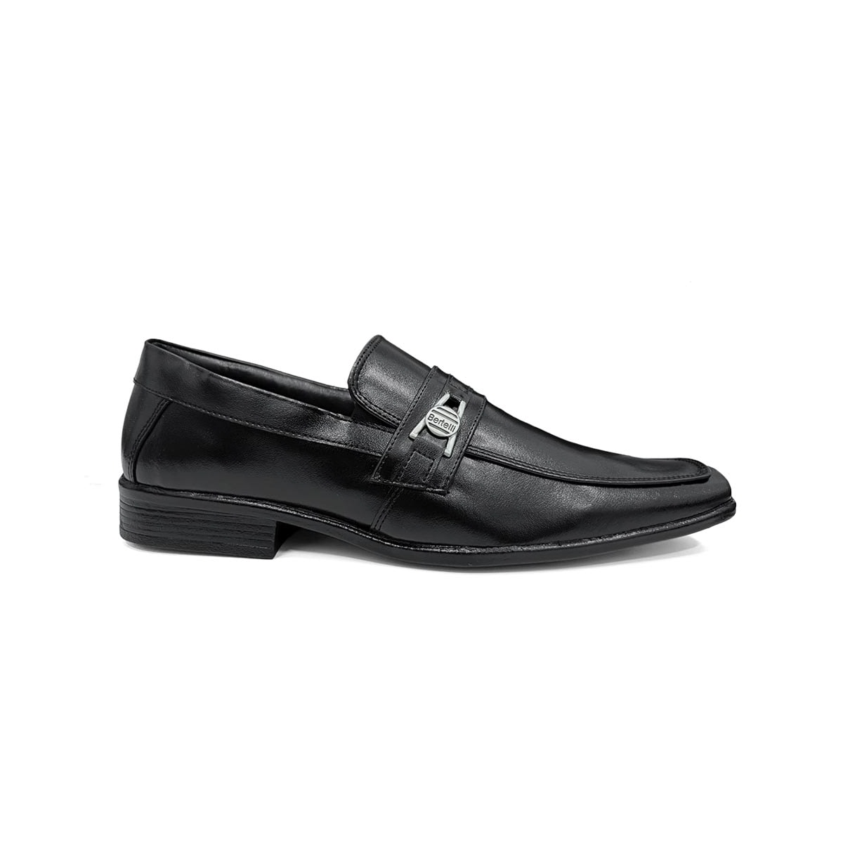 Sapato Bertelli Social Masculino 70.184 Preto