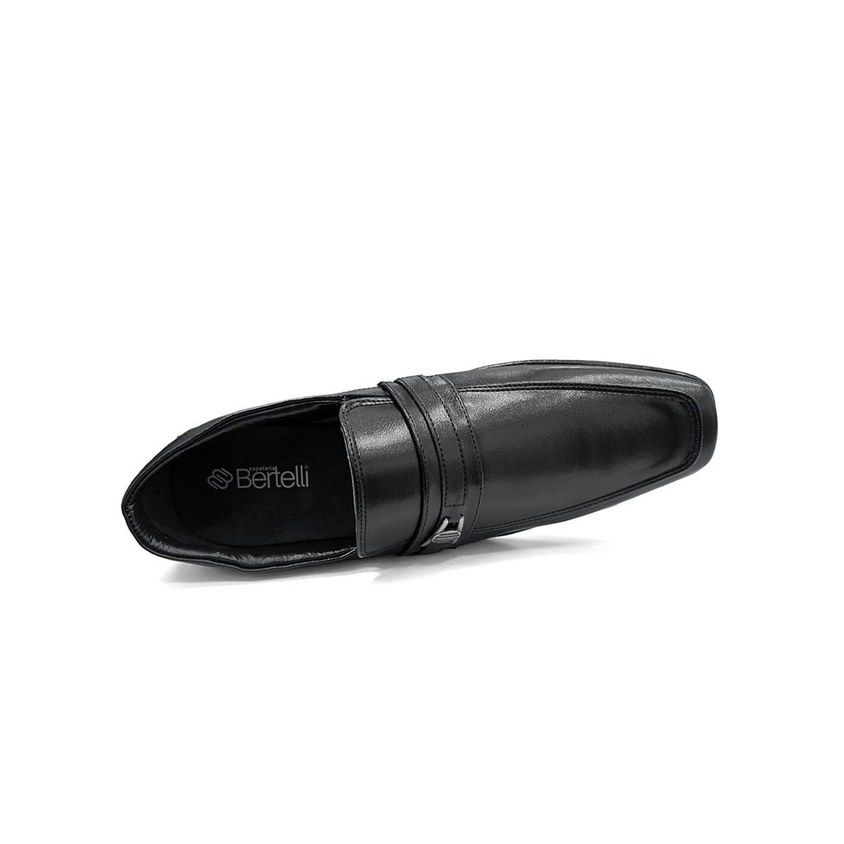 Sapato Bertelli Social Masculino 70.184 Preto