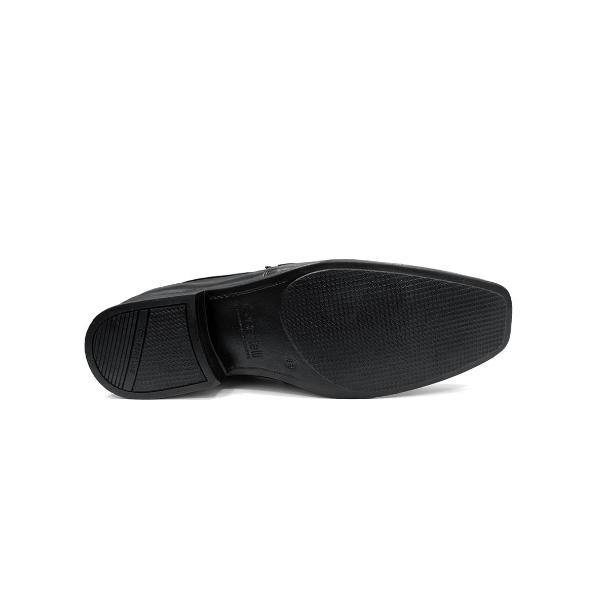 Sapato Bertelli Social Masculino 70.184 Preto