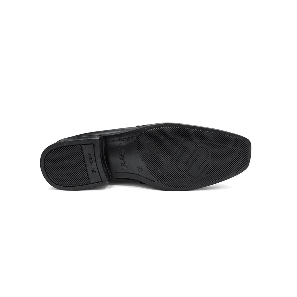 Sapato Bertelli Social Masculino Kit Cinto/Meia 70.174 Preto Sapato Bertelli Social Masculino Kit Cinto/Meia 70.174 Preto