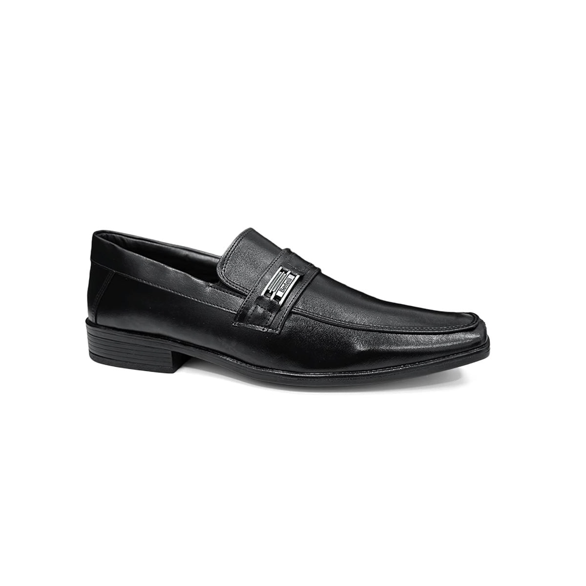 Sapato Bertelli Social Masculino Kit Cinto/Meia 70.181 Preto Sapato Bertelli Social Masculino Kit Cinto/Meia 70.181 Preto