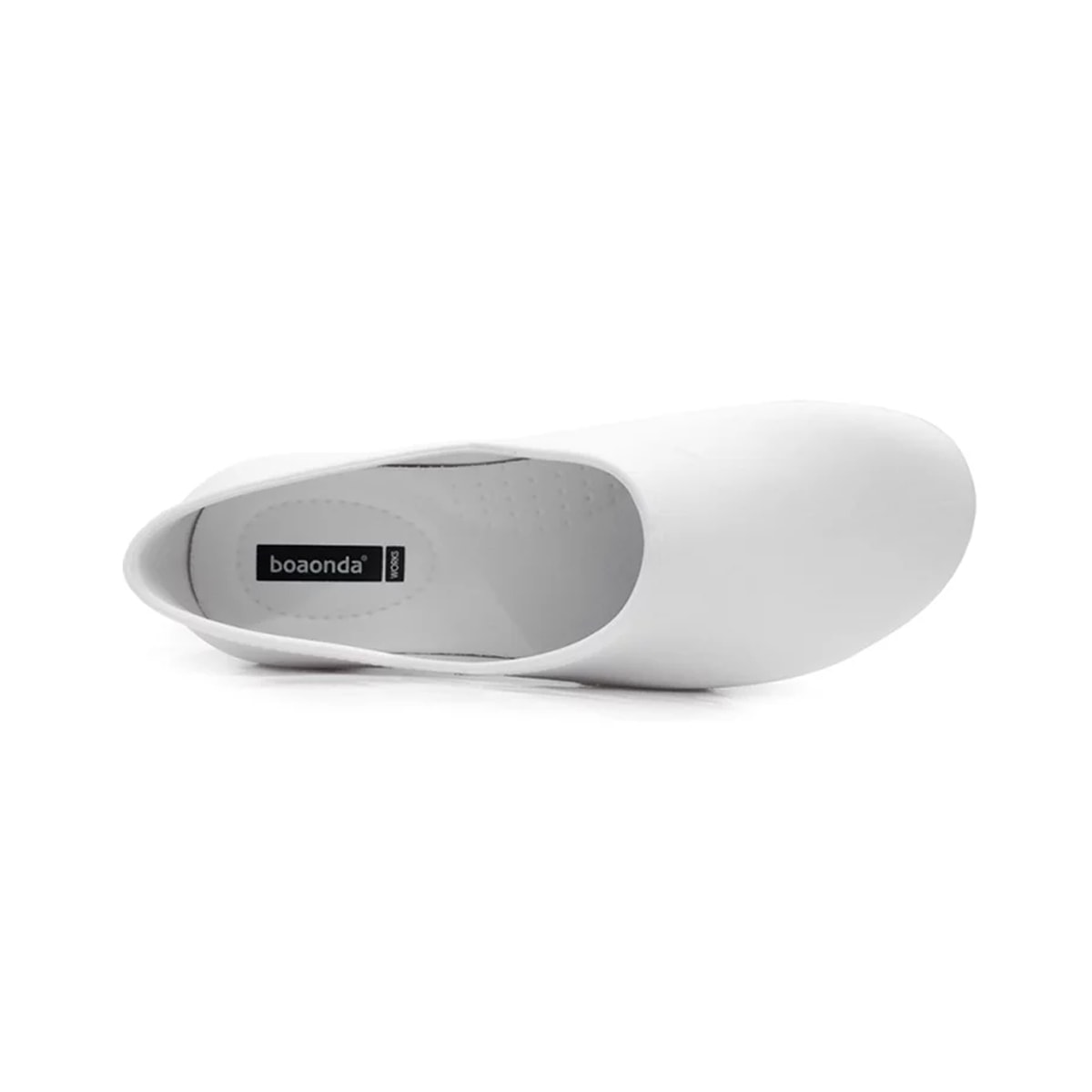 Sapato Boa Onda Babuche Feminino Susi 1441-900 Branco/Gelo Sapato Boa Onda Babuche Feminino Susi 1441-900 Branco/Gelo