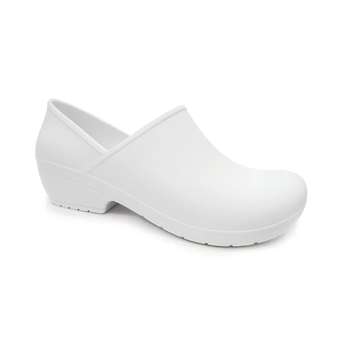 Sapato Boa Onda Babuche Feminino Susi 1441-900 Branco/Gelo Sapato Boa Onda Babuche Feminino Susi 1441-900 Branco/Gelo