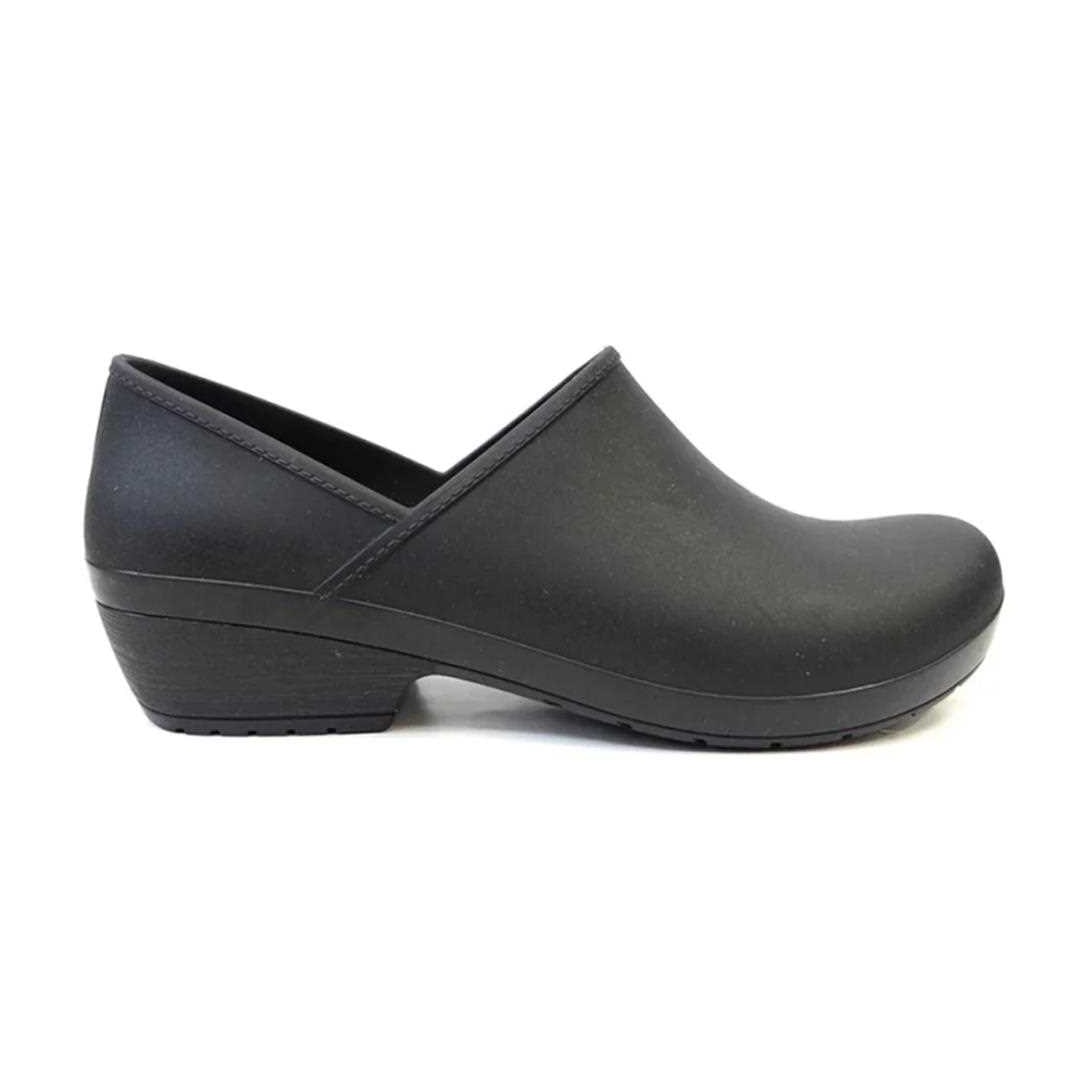 Sapato Boa Onda Babuche Feminino Susi 1441-900 Preto/Preto Sapato Boa Onda Babuche Feminino Susi 1441-900 Preto/Preto