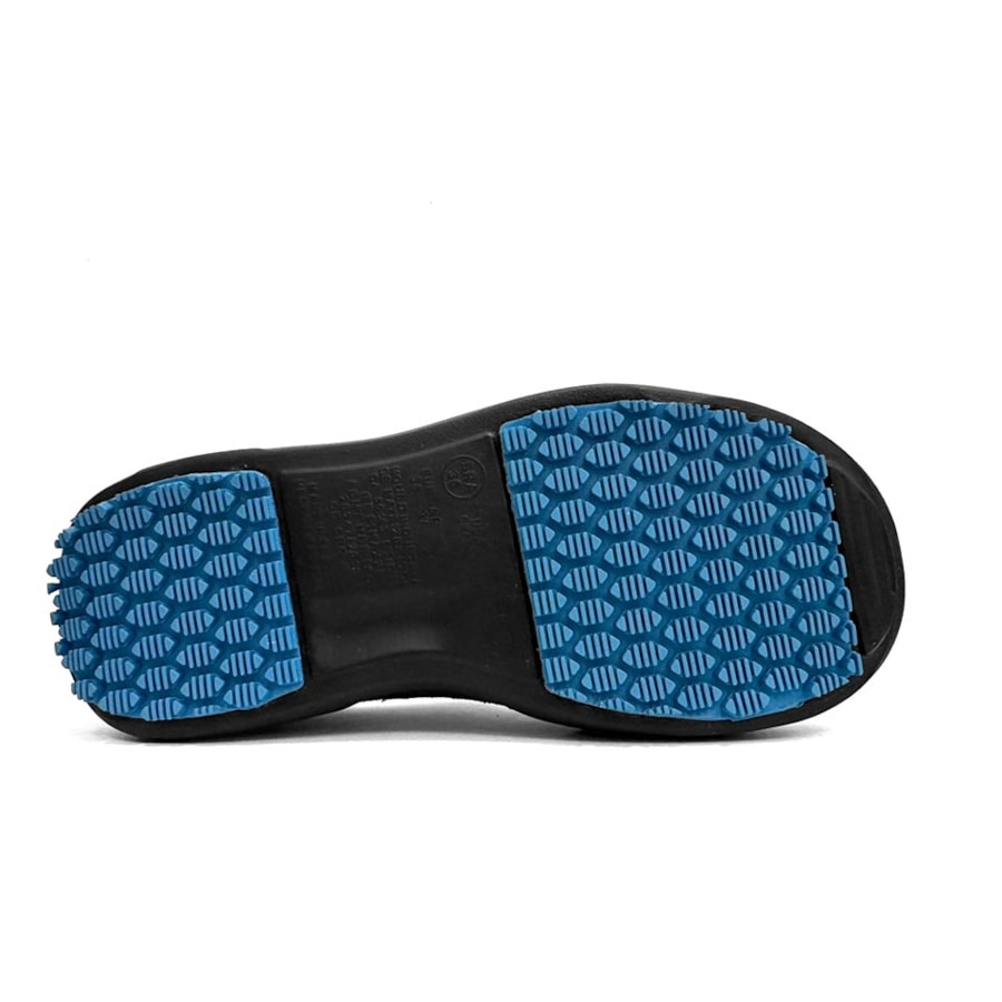 Sapato Boa Onda Maxxi Eva Works 2309-900 Preto