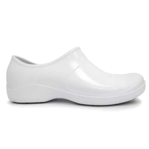 Detalhe - Sapato Boa Onda Segurança Noah 1808-900 Branco