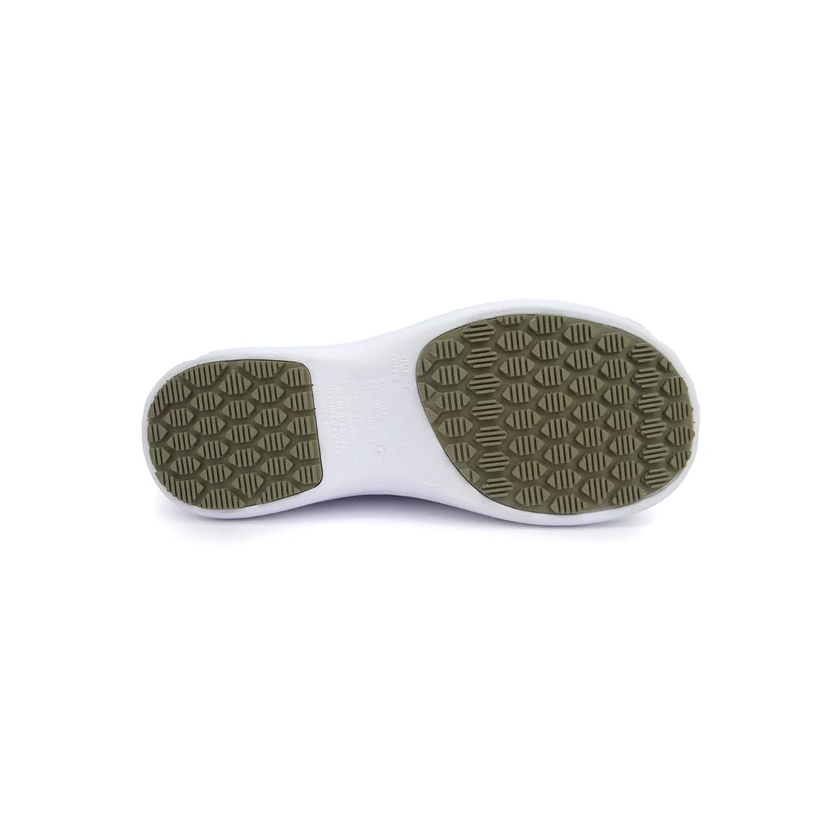 Sapato Boa Onda Segurança Noah 1808-900 Branco Sapato Boa Onda Segurança Noah 1808-900 Branco