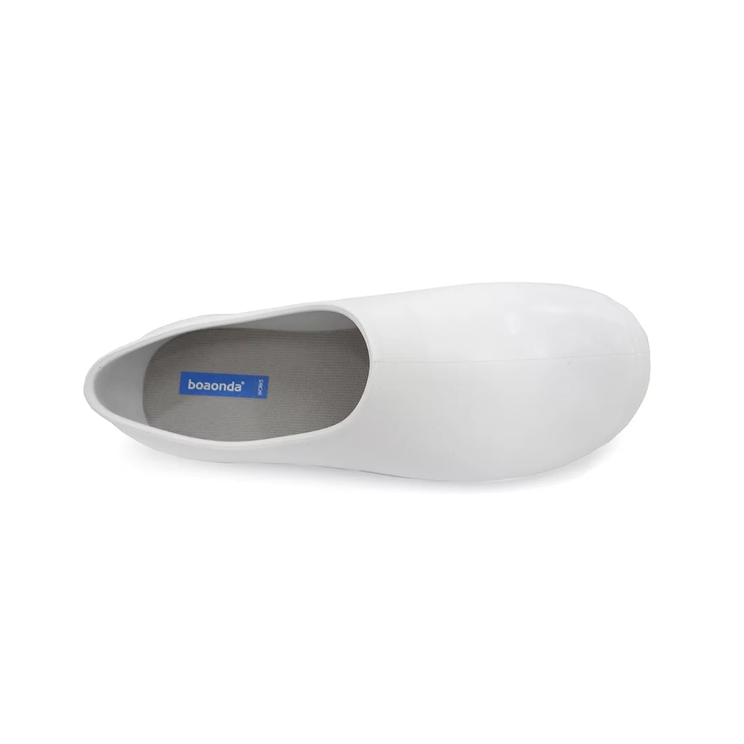 Sapato Boa Onda Segurança Noah 1808-900 Branco Sapato Boa Onda Segurança Noah 1808-900 Branco