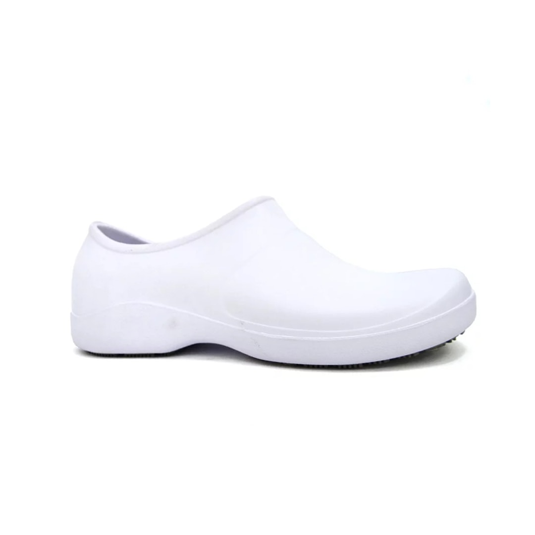 Sapato Boa Onda Segurança Noah 1808-901 Branco Sapato Boa Onda Segurança Noah 1808-901 Branco