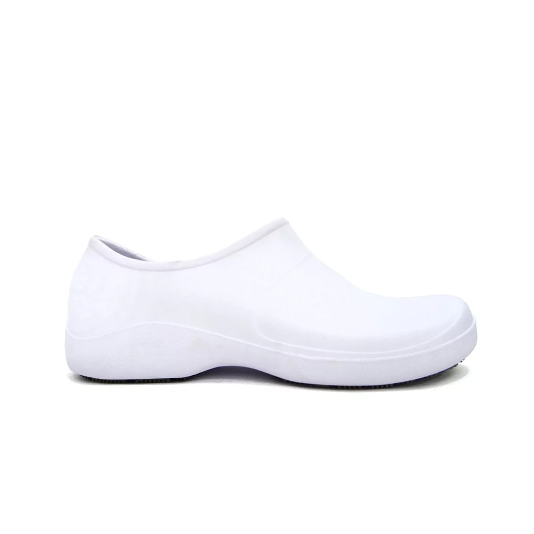 Sapato Boa Onda Segurança Noah 1808-901 Branco Sapato Boa Onda Segurança Noah 1808-901 Branco