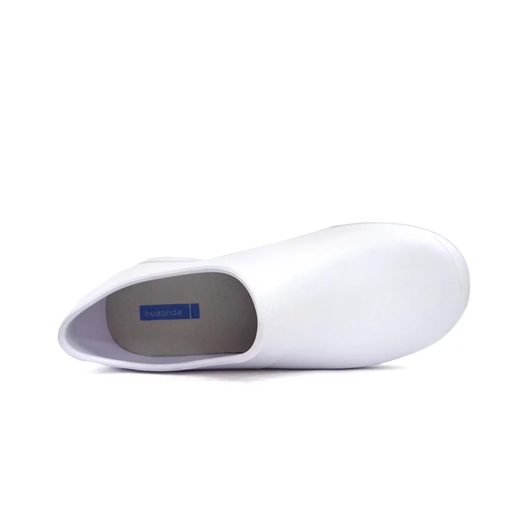 Sapato Boa Onda Segurança Noah 1808-901 Branco