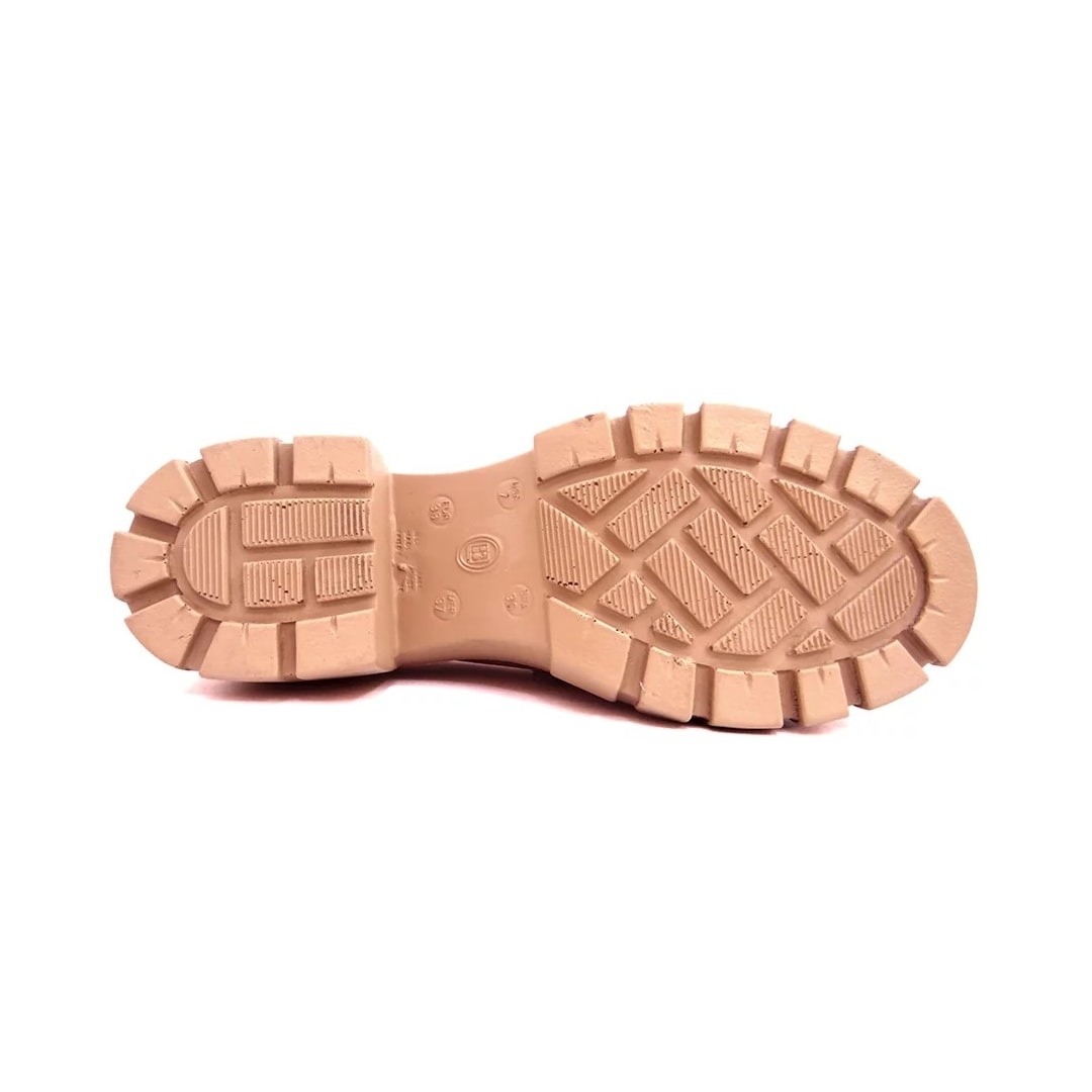 Sapato Bottero De Couro Mocassim 34730 Brown Sugar