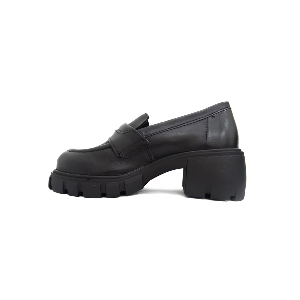 Sapato Bottero De Couro Mocassim 34730 Preto Sapato Bottero De Couro Mocassim 34730 Preto
