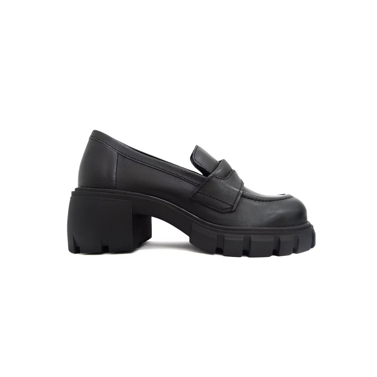 Sapato Bottero De Couro Mocassim 34730 Preto Sapato Bottero De Couro Mocassim 34730 Preto