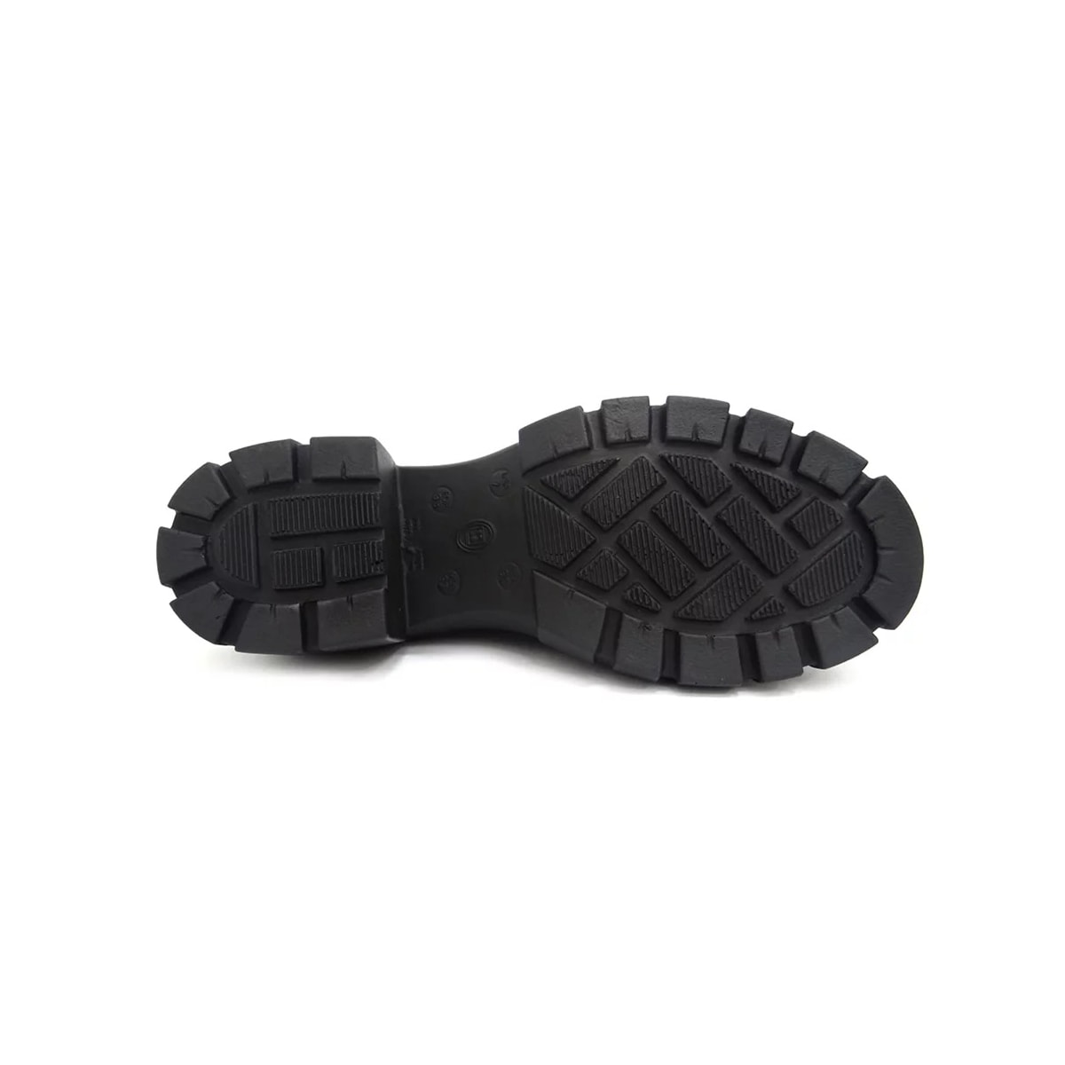 Sapato Bottero De Couro Mocassim 34730 Preto