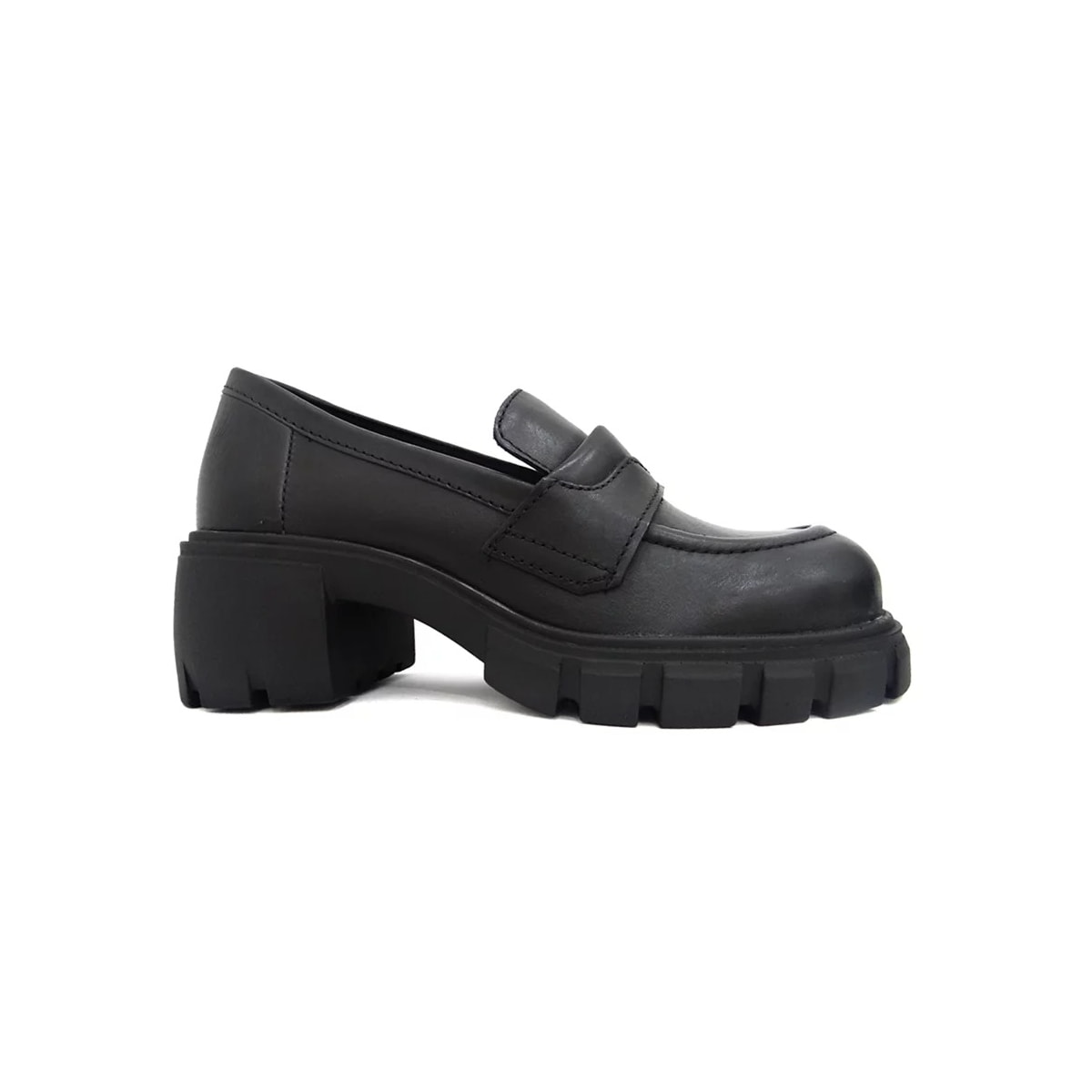 Sapato Bottero De Couro Mocassim 34730 Preto Sapato Bottero De Couro Mocassim 34730 Preto