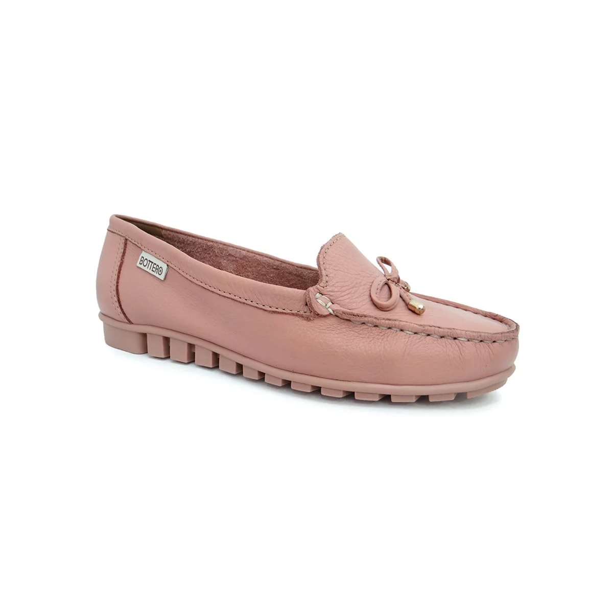 Sapato Bottero Mocassim Couro 339101 Brown Sugar Sapato Bottero Mocassim Couro 339101 Brown Sugar