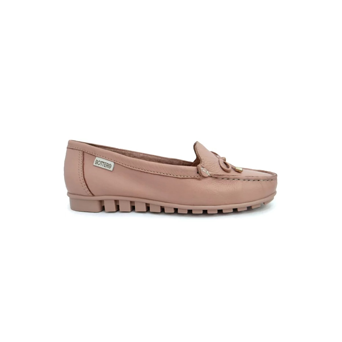 Sapato Bottero Mocassim Couro 339101 Brown Sugar Sapato Bottero Mocassim Couro 339101 Brown Sugar