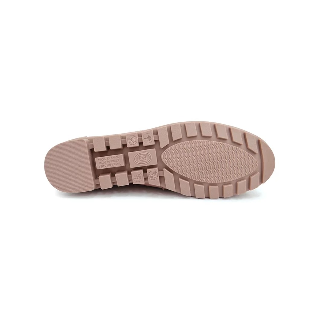 Sapato Bottero Mocassim Couro 339101 Brown Sugar