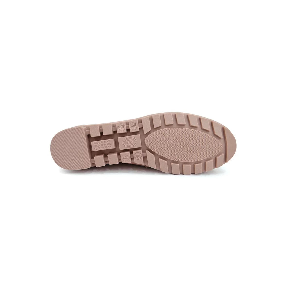 Sapato Bottero Mocassim Couro 339101 Brown Sugar