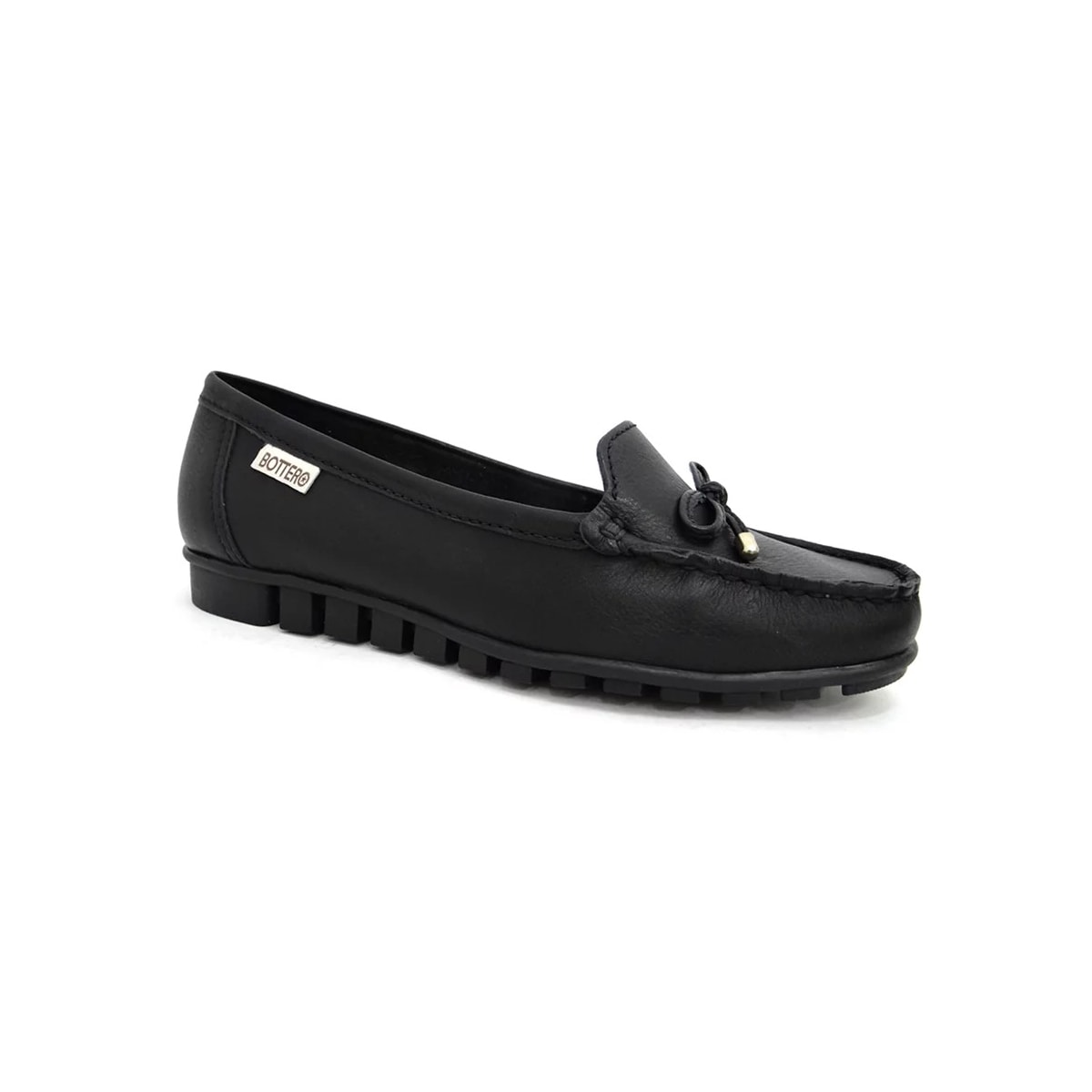 Sapato Bottero Mocassim Couro 339101 Preto Sapato Bottero Mocassim Couro 339101 Preto