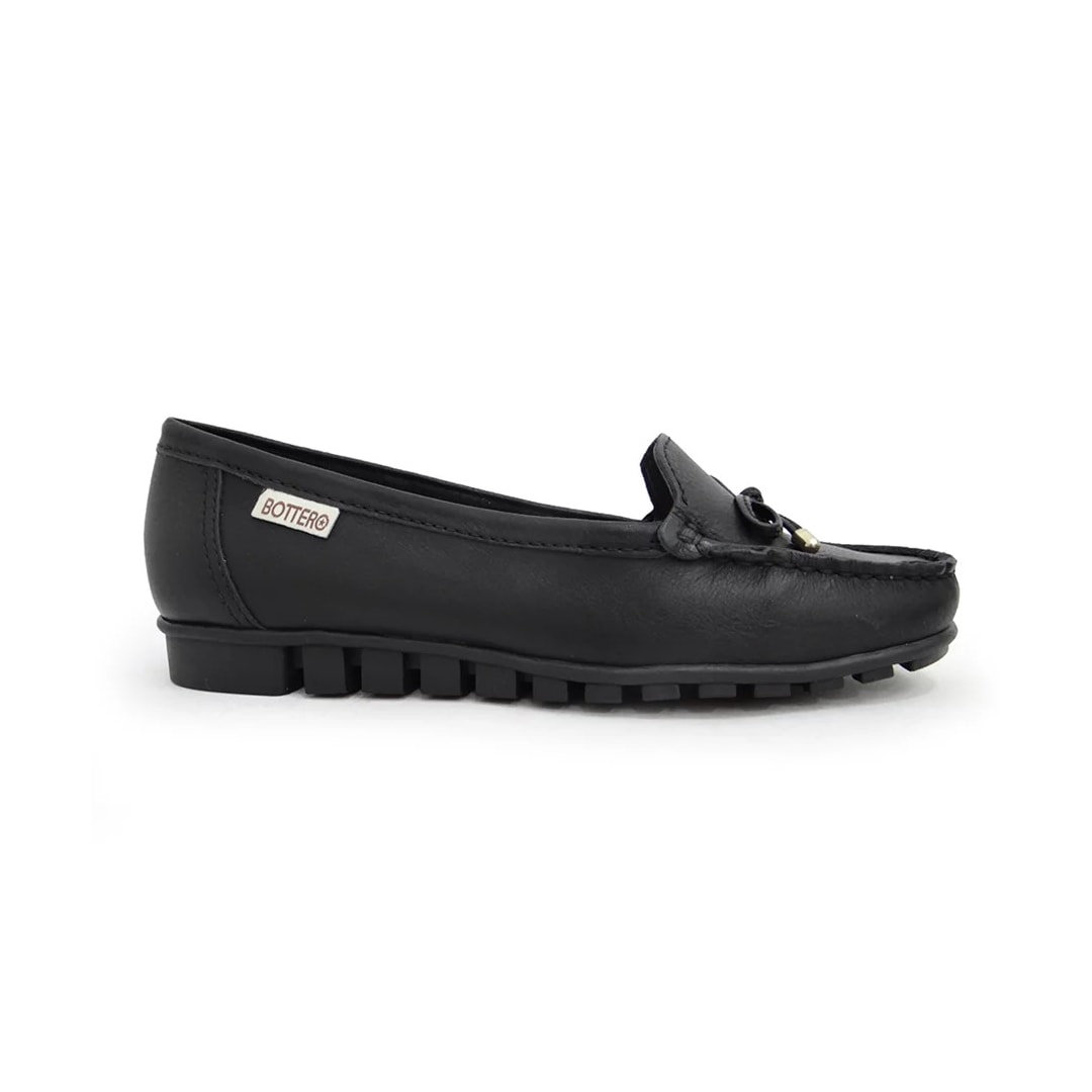 Sapato Bottero Mocassim Couro 339101 Preto Sapato Bottero Mocassim Couro 339101 Preto