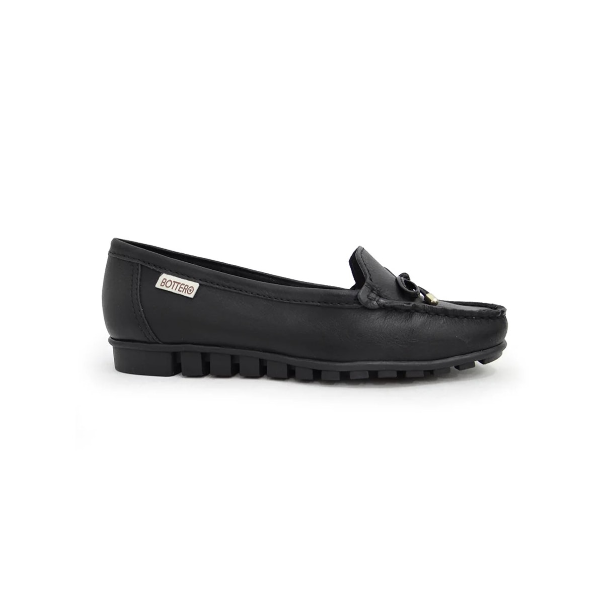 Sapato Bottero Mocassim Couro 339101 Preto Sapato Bottero Mocassim Couro 339101 Preto