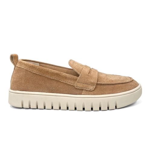 Detalhe - Sapato Bottero Mocassim De Couro 235000 Camel