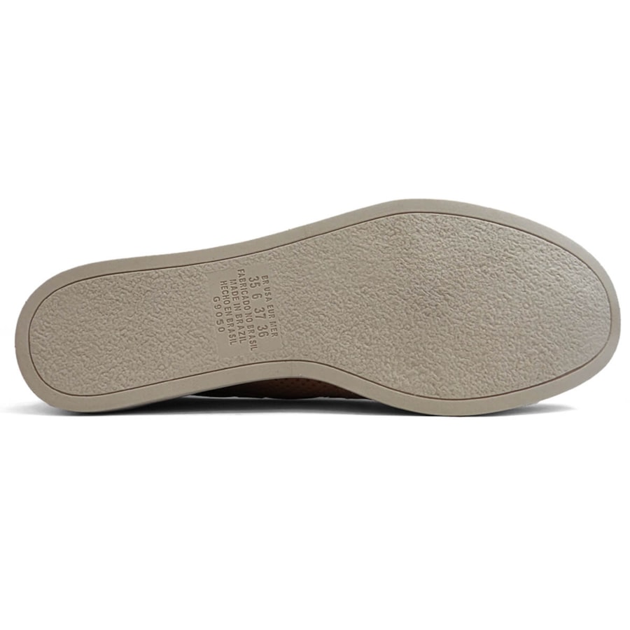Sapato Dakota Mocassim De Couro G9051 Mousse