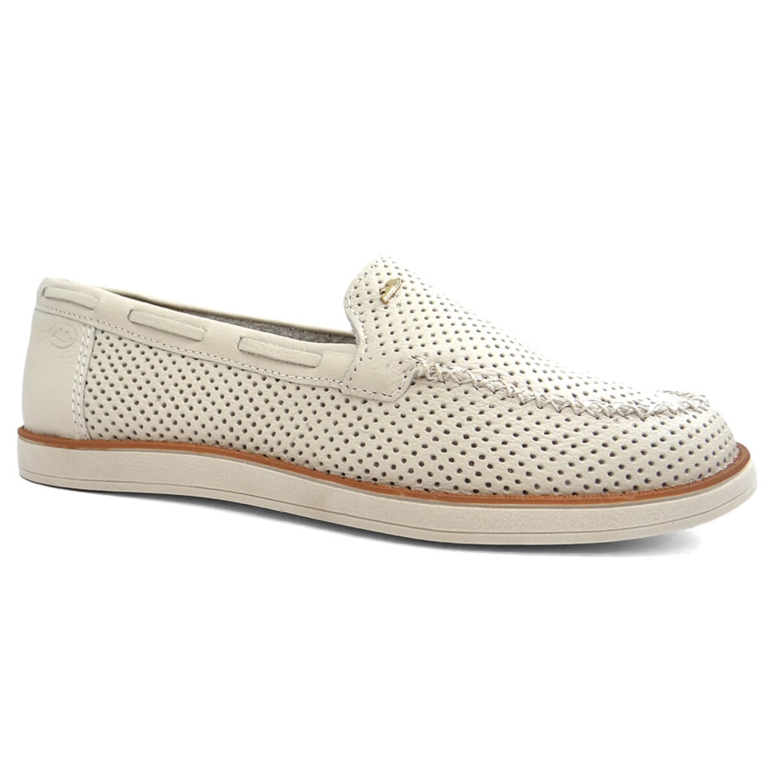 Sapato Dakota Mocassim De Couro G9051 Tule Sapato Dakota Mocassim De Couro G9051 Tule