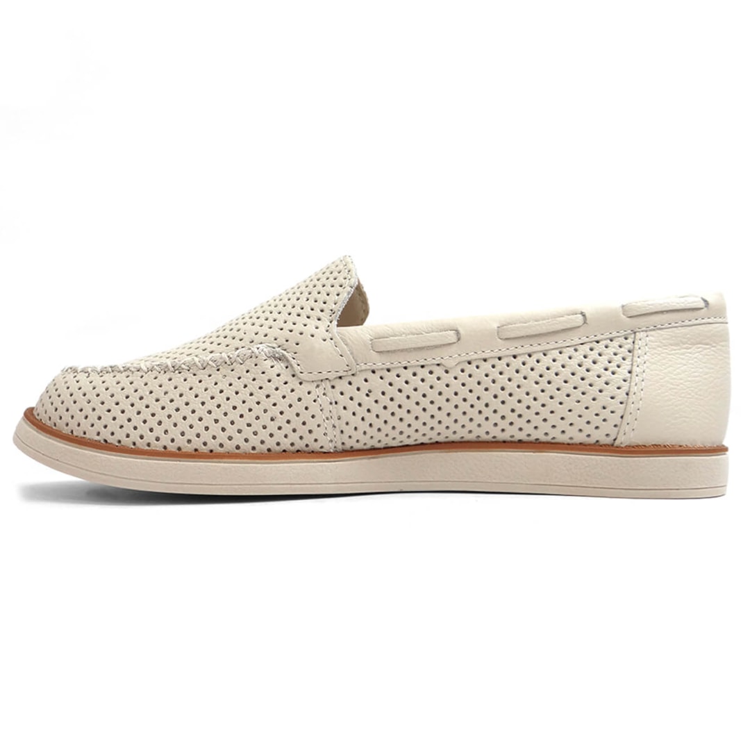 Sapato Dakota Mocassim De Couro G9051 Tule