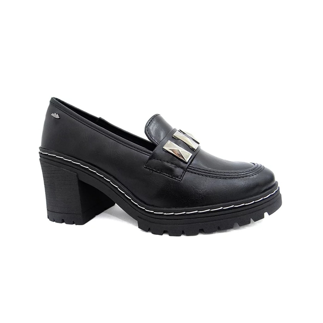 Sapato Dakota Mocassim Feminino G5841 Preto