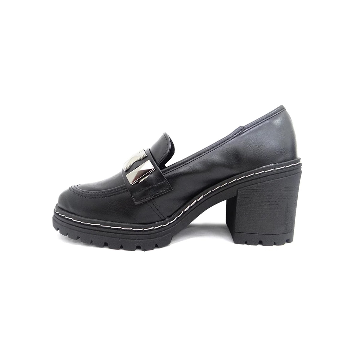 Sapato Dakota Mocassim Feminino G5841 Preto Sapato Dakota Mocassim Feminino G5841 Preto