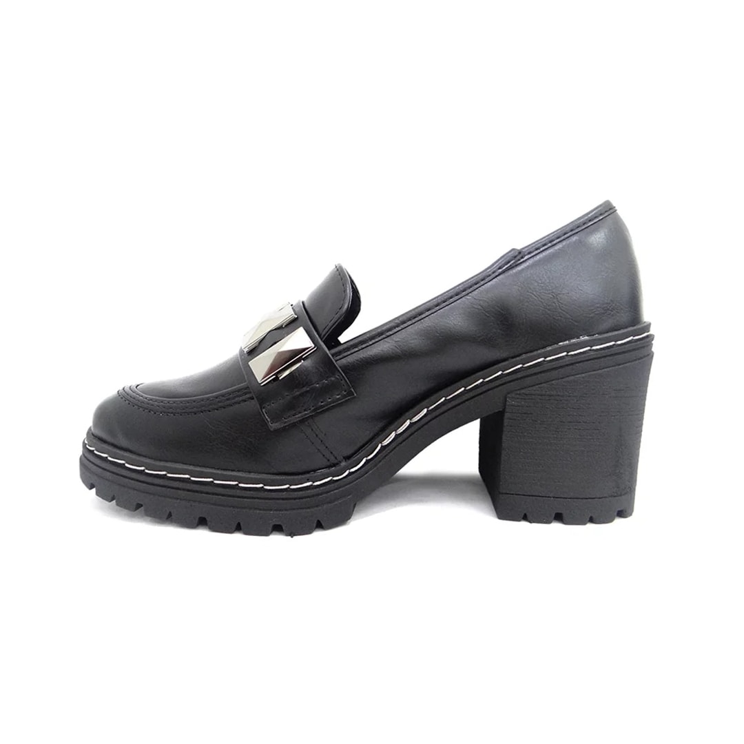 Sapato Dakota Mocassim Feminino G5841 Preto