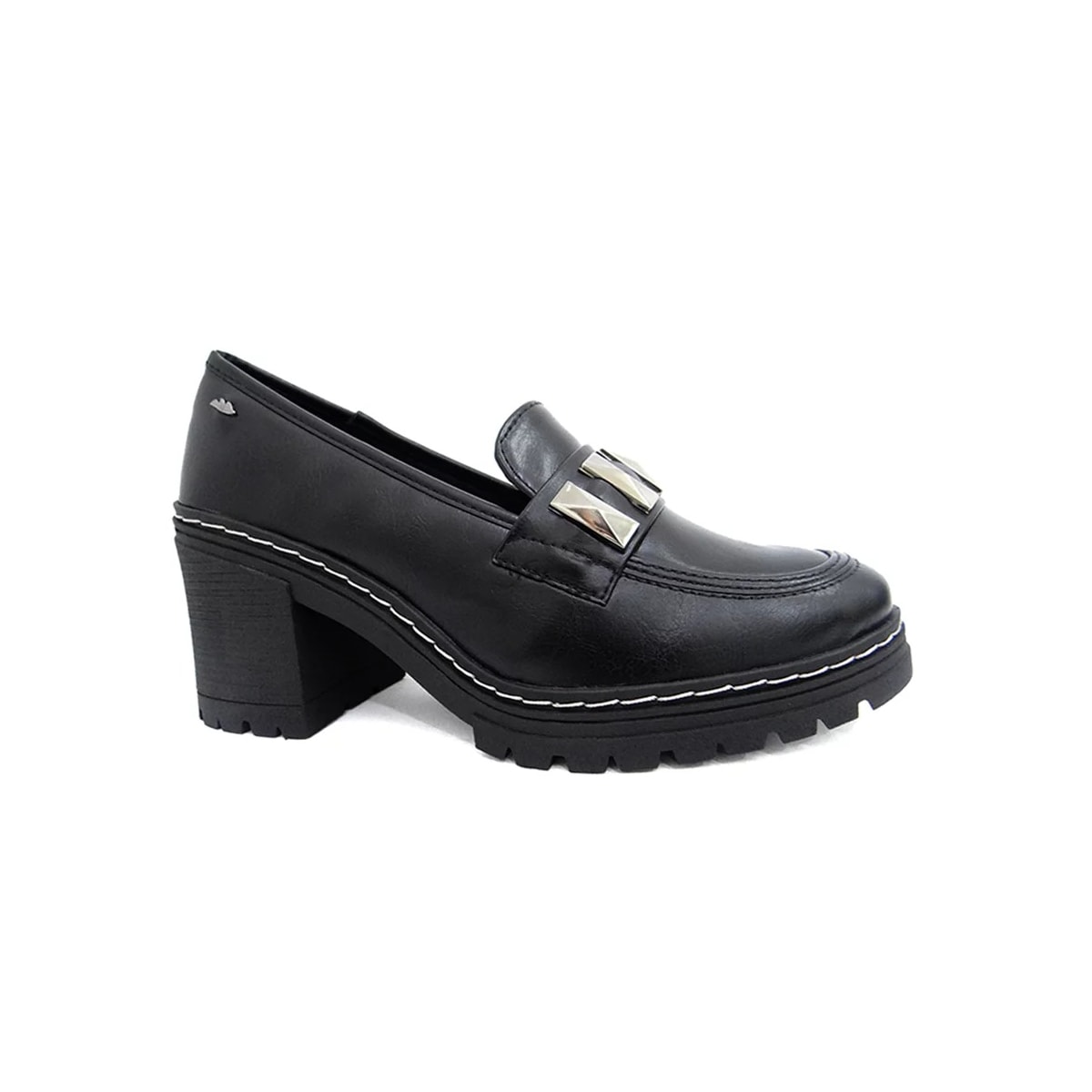 Sapato Dakota Mocassim Feminino G5841 Preto Sapato Dakota Mocassim Feminino G5841 Preto