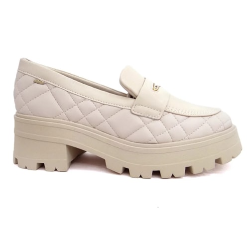 Sapato Dakota Mocassim Feminino G5961 Tule