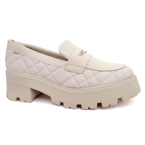 Sapato Dakota Mocassim Feminino G5961 Tule