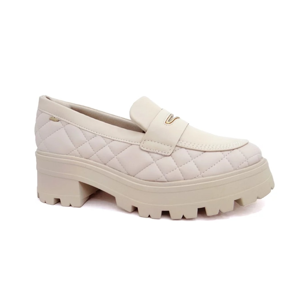Sapato Dakota Mocassim Feminino G5961 Tule