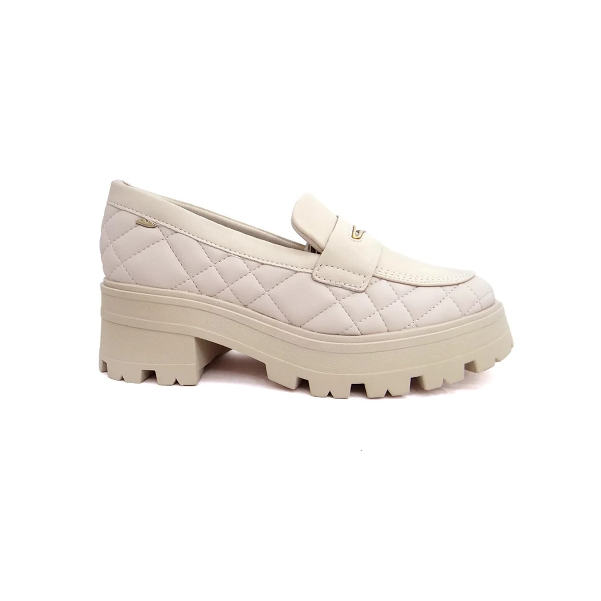 Sapato Dakota Mocassim Feminino G5961 Tule Sapato Dakota Mocassim Feminino G5961 Tule