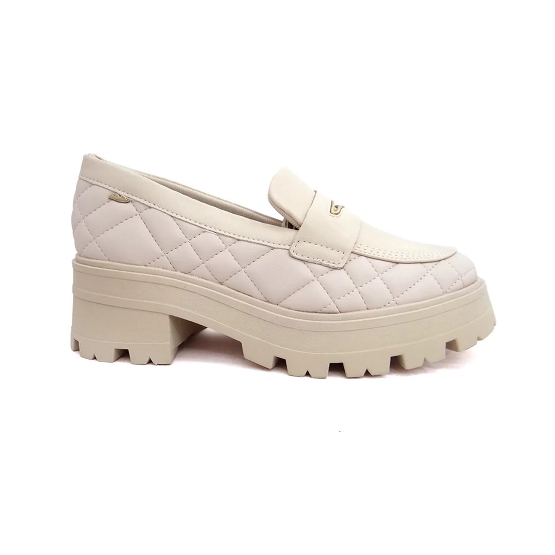 Sapato Dakota Mocassim Feminino G5961 Tule Sapato Dakota Mocassim Feminino G5961 Tule