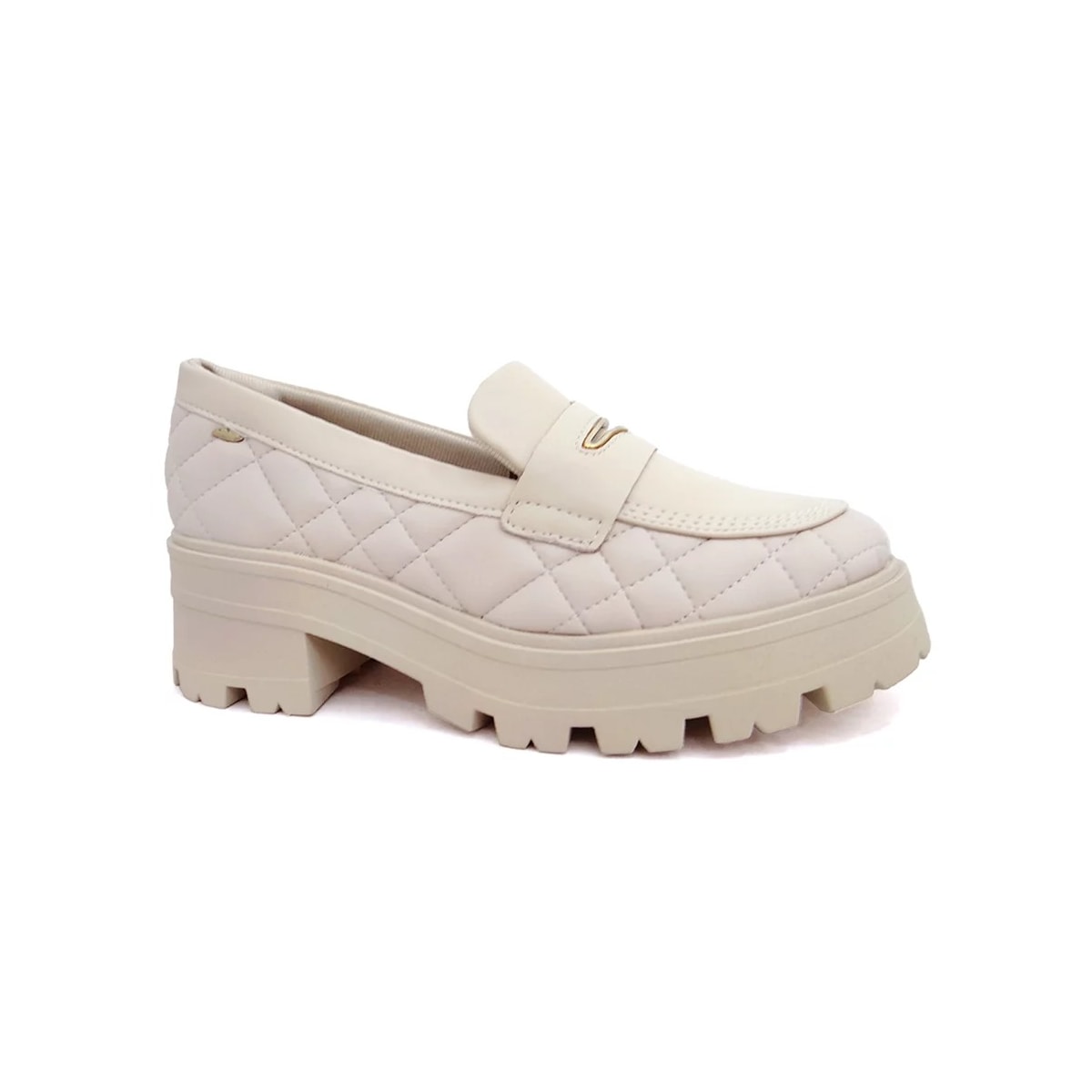 Sapato Dakota Mocassim Feminino G5961 Tule Sapato Dakota Mocassim Feminino G5961 Tule