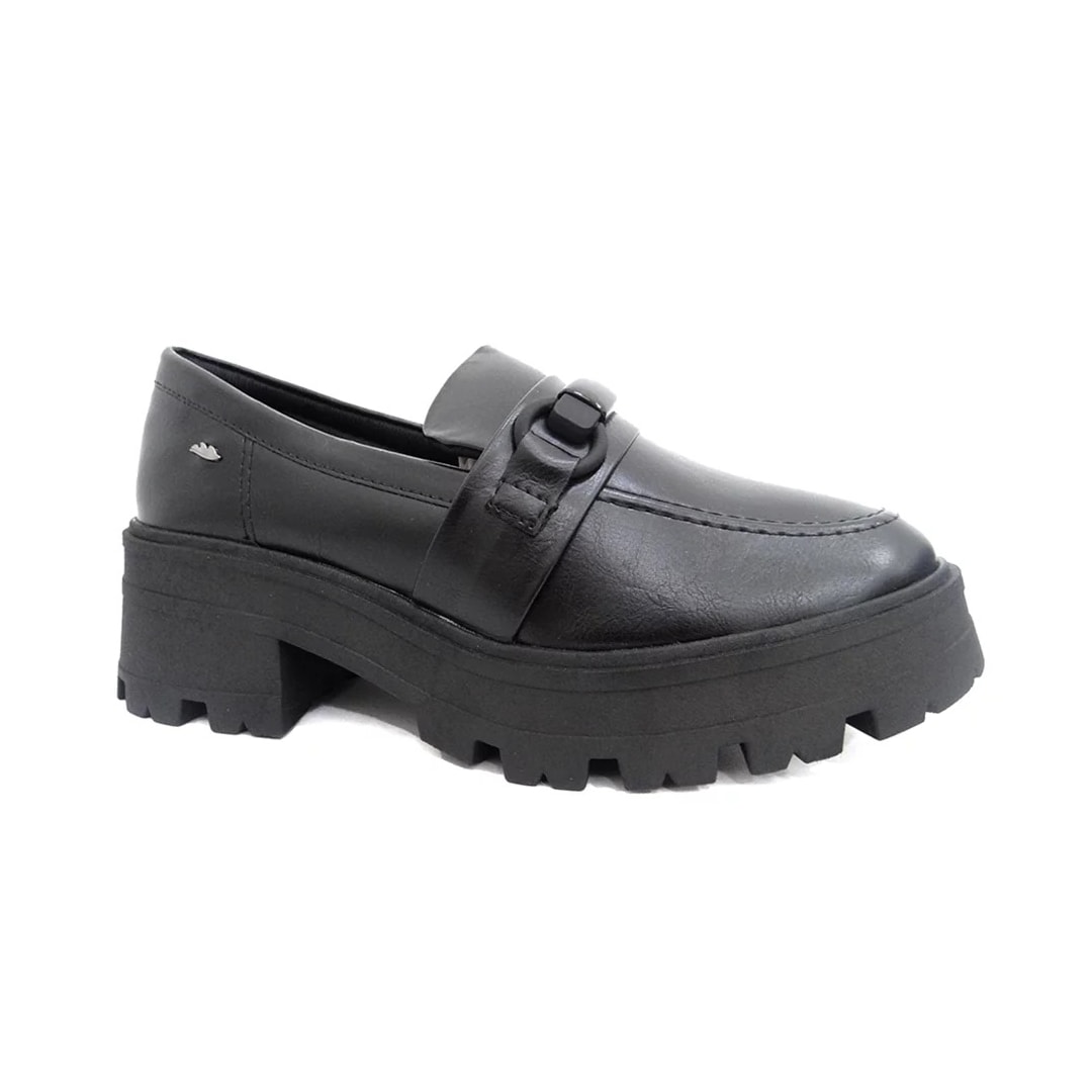 Sapato Dakota Mocassim Feminino G5963 Preto
