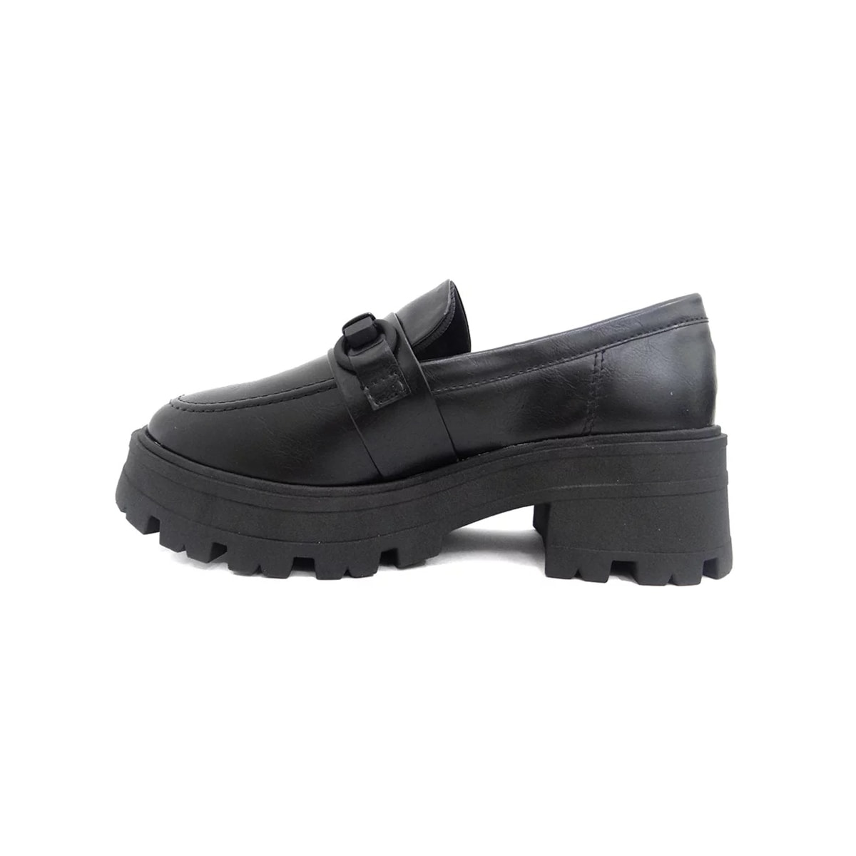 Sapato Dakota Mocassim Feminino G5963 Preto Sapato Dakota Mocassim Feminino G5963 Preto