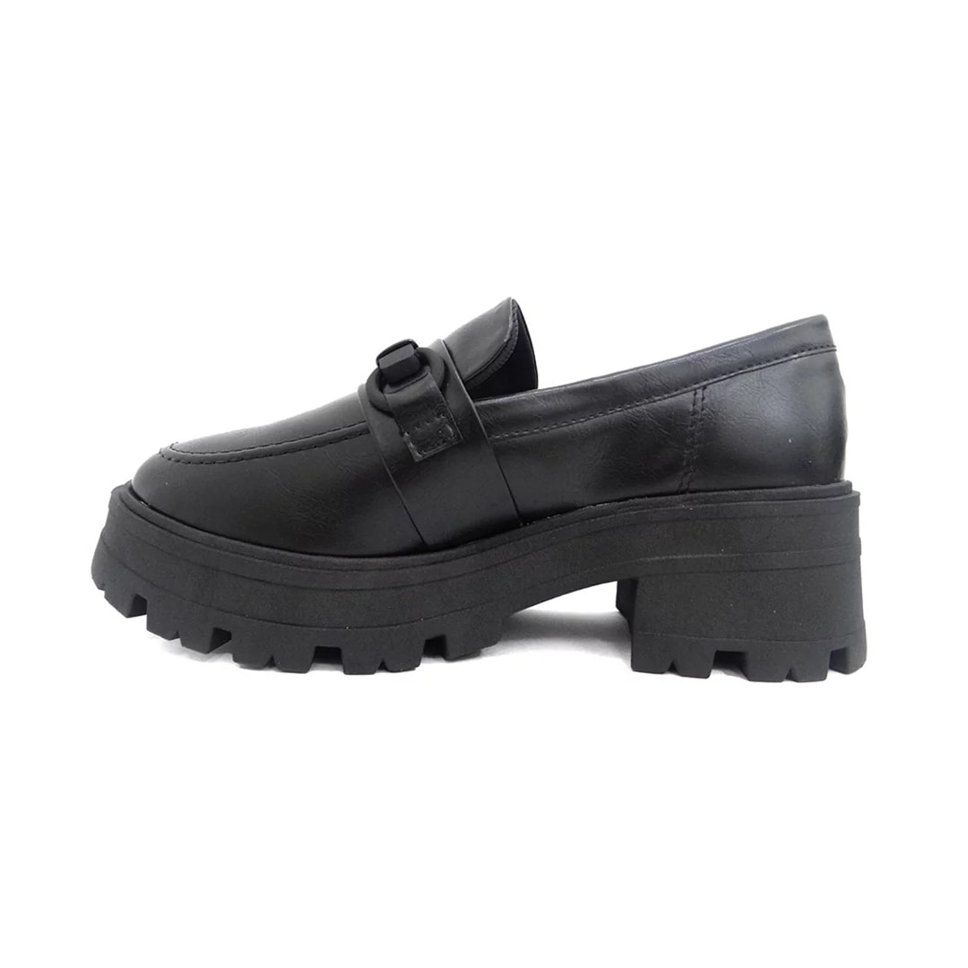 Sapato Dakota Mocassim Feminino G5963 Preto Sapato Dakota Mocassim Feminino G5963 Preto